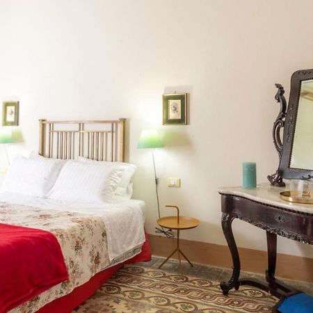 Casa Cattauro Camere Vista Cielo Erice Dış mekan fotoğraf
