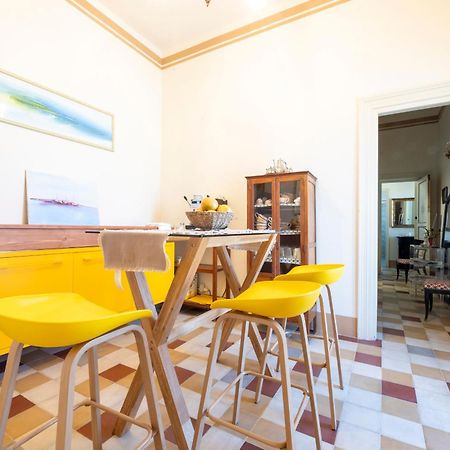 Casa Cattauro Camere Vista Cielo Erice Dış mekan fotoğraf