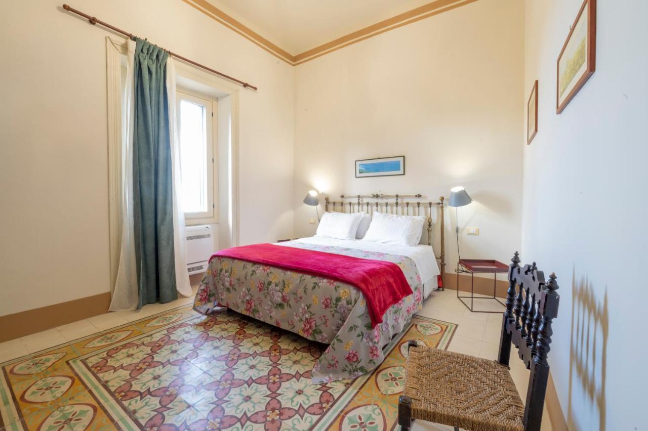 Casa Cattauro Camere Vista Cielo Erice Dış mekan fotoğraf