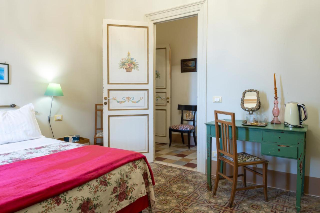 Casa Cattauro Camere Vista Cielo Erice Dış mekan fotoğraf