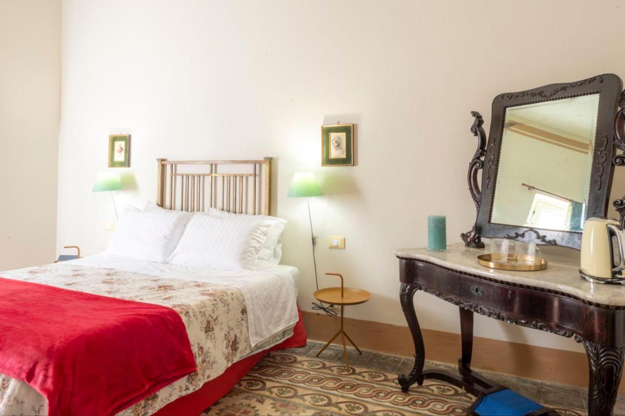 Casa Cattauro Camere Vista Cielo Erice Dış mekan fotoğraf