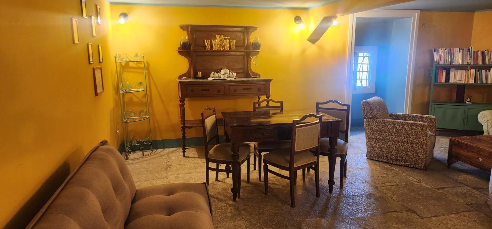 Casa Cattauro Camere Vista Cielo Erice Dış mekan fotoğraf