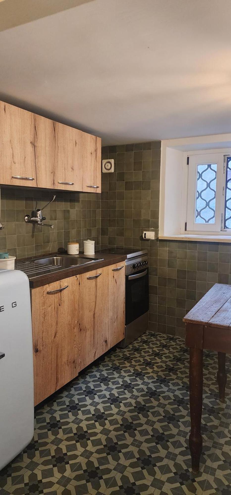Casa Cattauro Camere Vista Cielo Erice Dış mekan fotoğraf