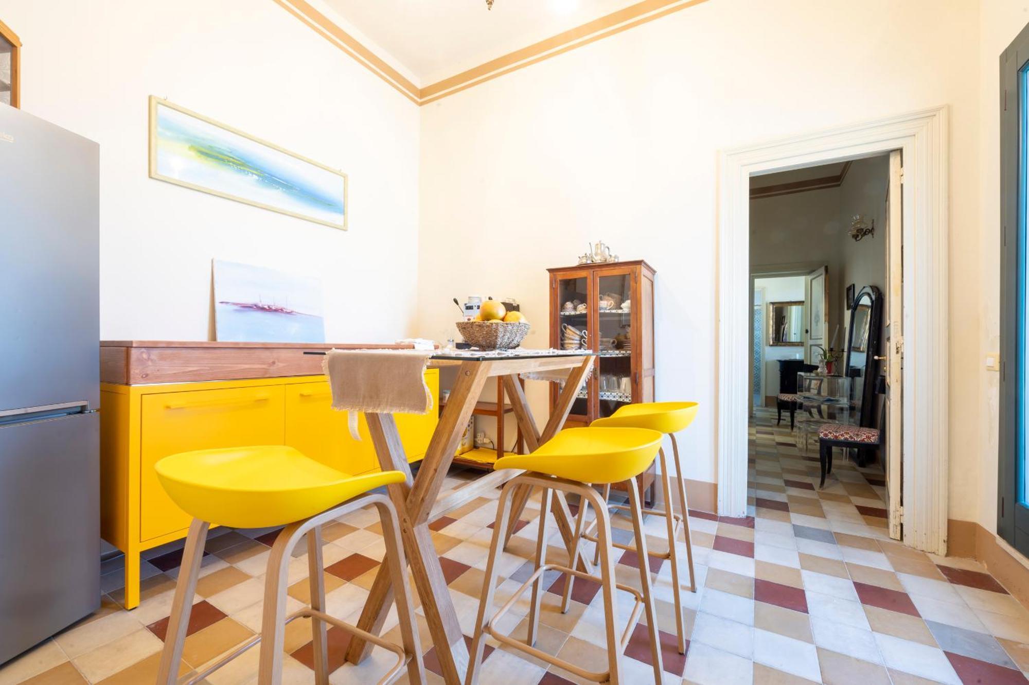 Casa Cattauro Camere Vista Cielo Erice Dış mekan fotoğraf