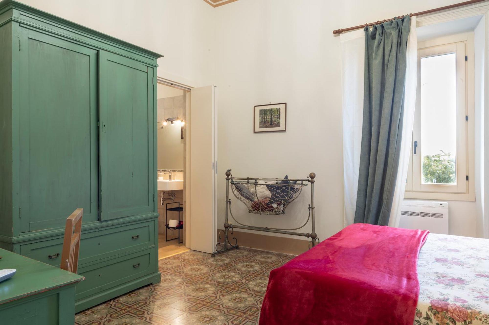 Casa Cattauro Camere Vista Cielo Erice Dış mekan fotoğraf